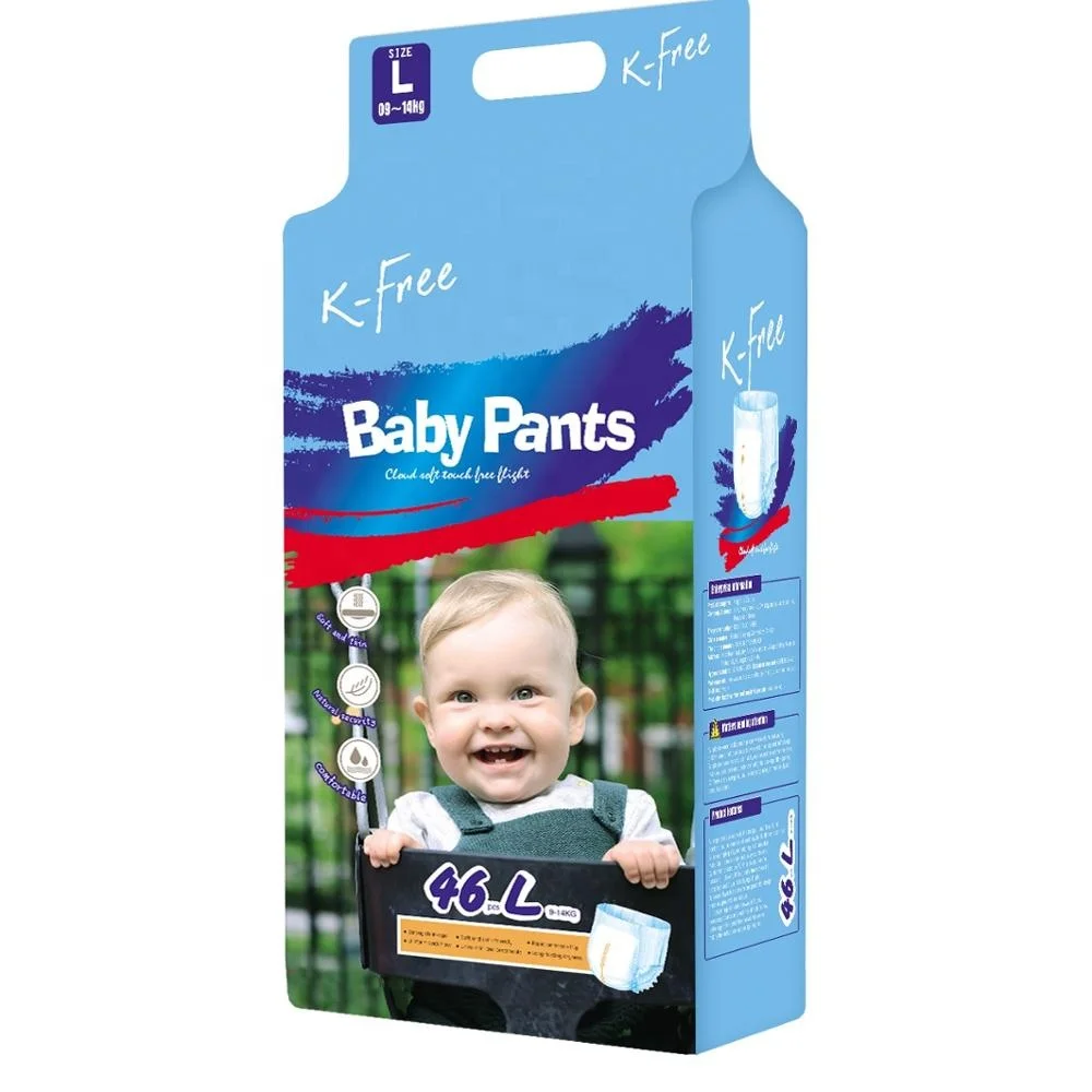 Подгузники для детских брюк Soft Care размер L 276 шт./картонная коробка оптовая цена только 45 90 долларов
