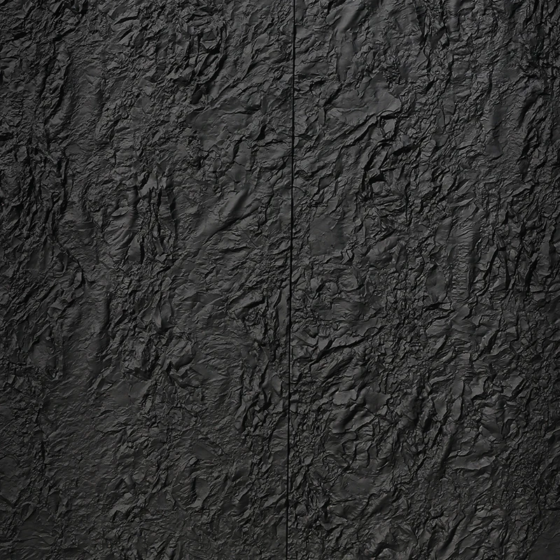 Eco-friendly PU Small crushed stone moisture resistant wall panel  decorative culture brick  building material