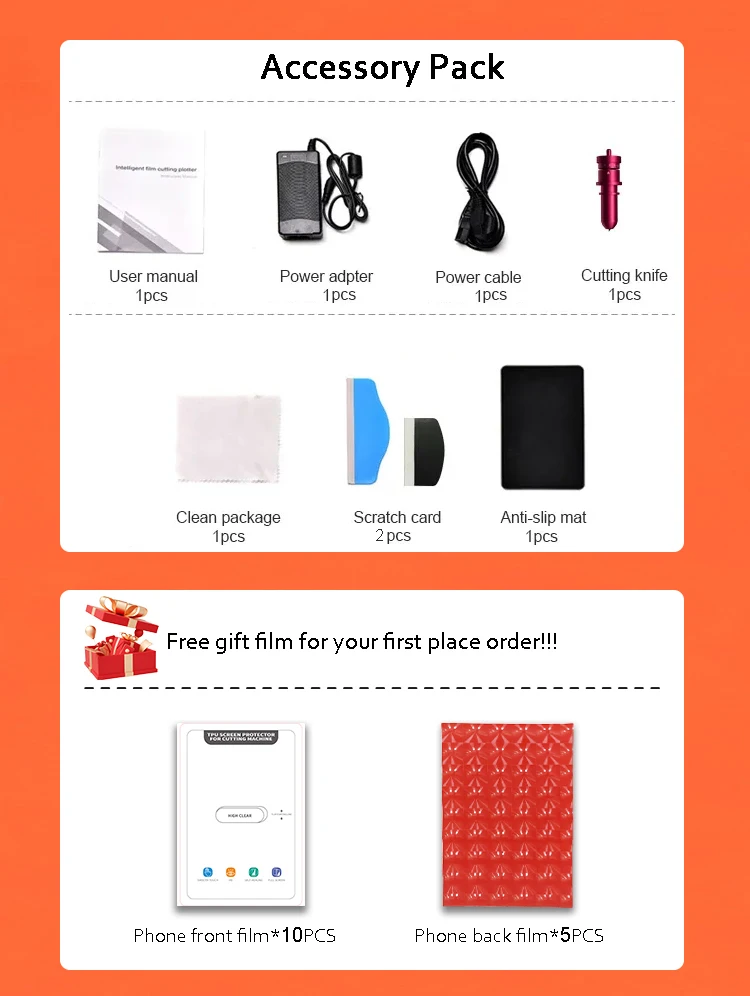 MRYES Wholesale Manufacturing Mobile Phone TPU Hydrogel Film Cut Machine Screen Protector Make Cutter Machine