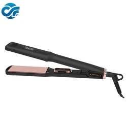 MCH 450 Degree Private Label Hair Straightener Ceramic Coating Flat Irons Wholesale Customize