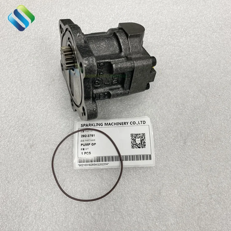 292-3751 2923751 Fuel Transfer Pump 312D 319D Excavator 2923751 292-3751