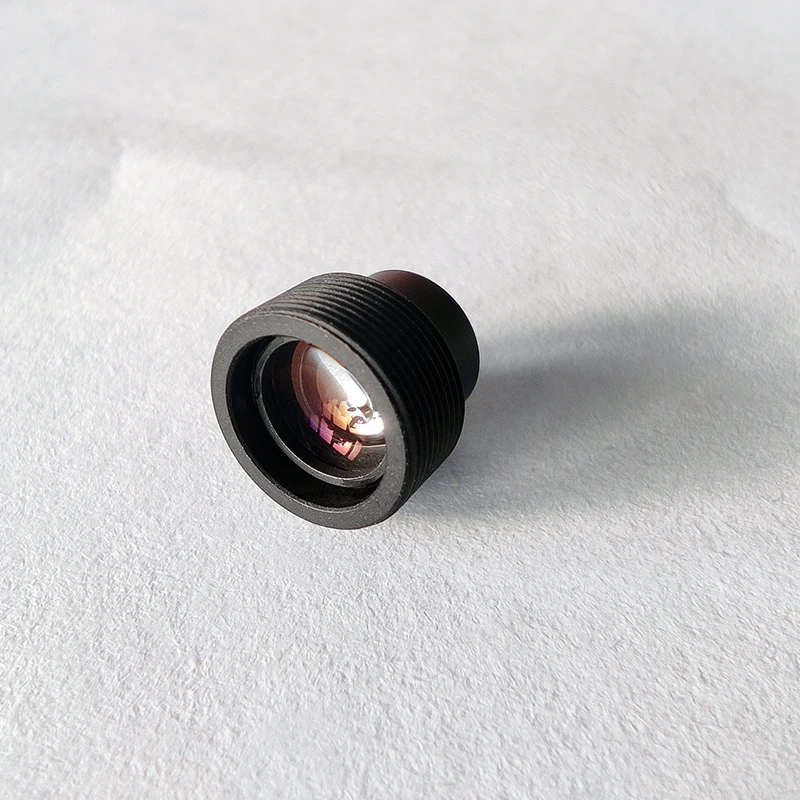 capsule endoscopy camera HFOV 57 degree  focal length 5.7mm lens M7 no distortion