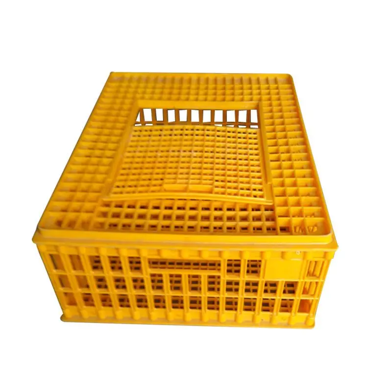 Живой птицы вращающиеся коробки голубь цыпленка утка кролик транспорта клетки транспортные корзины для продажи