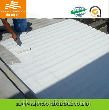 AC102 High Quality Spray Polyurea Elastomer Coating Material Polyurea Paint Waterproof Spray Coating Factory Price