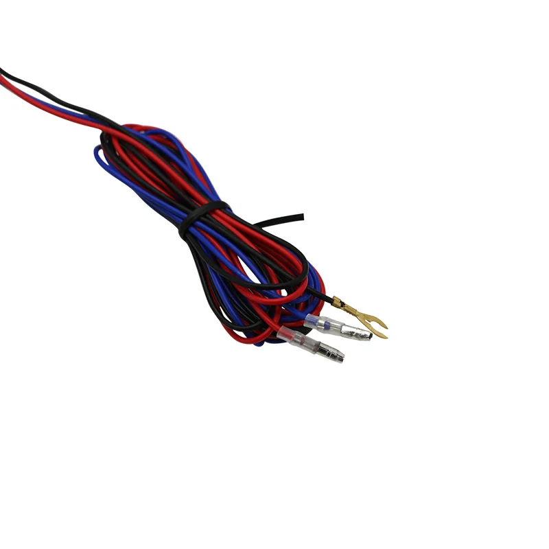 Universal Power Antenna 6 way Flush adjustable Radio Mast Car Arial