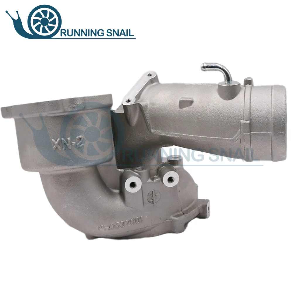 06J145701T 06J145701N Turbo compressor Housing K03 For Skoda Octavia II 2.0 TSI 147Kw CCZA 53039880290 53039700290 Turbo Charger