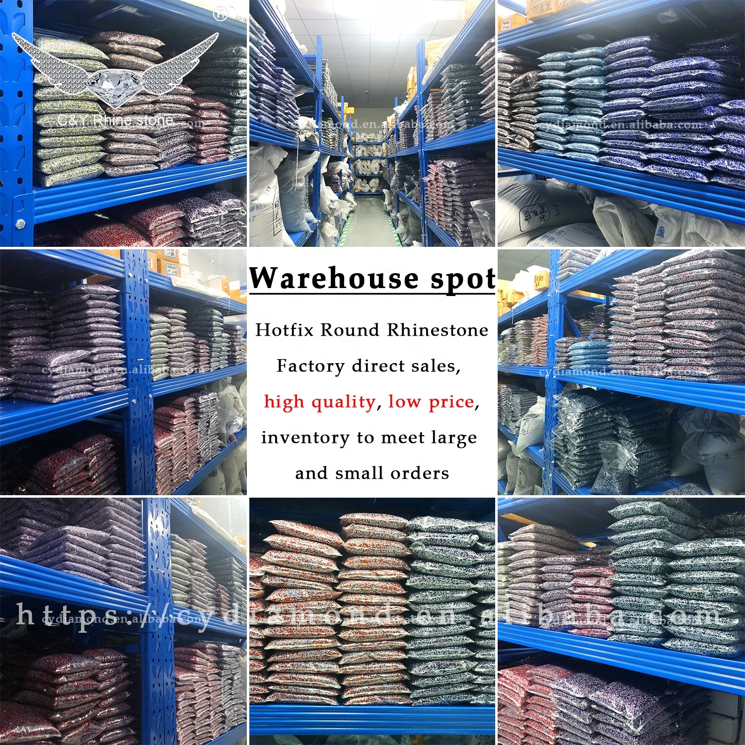 CY Hyacinth Preciosa Iron-on for Dress Hotfix Transfer Korea Crystals Loose Rhinestones Glass Machine Cut