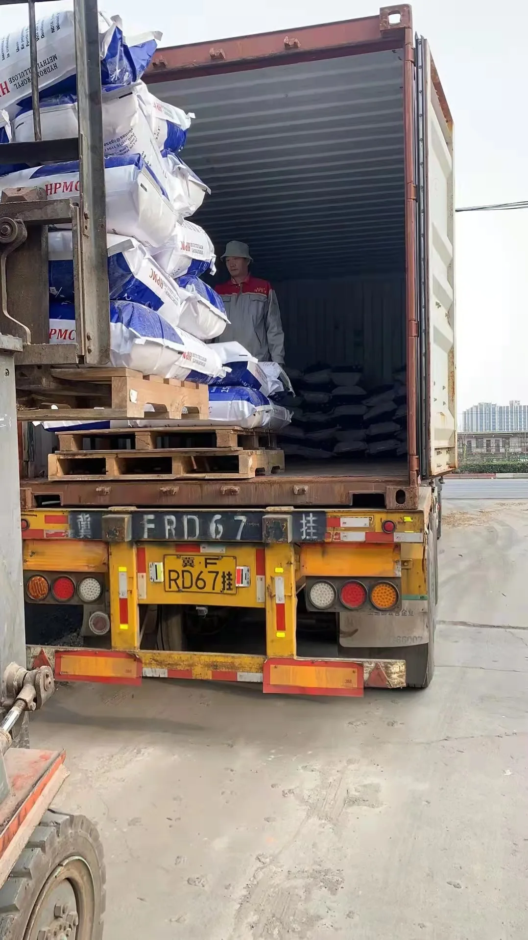 2022 Hebei Dezny produces high-quality chemicals and low-cost concrete adhesives for hot sale Hpmc