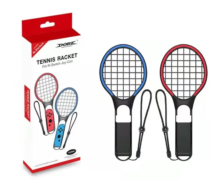 Tennis Racket for Nintendo Switch for Handle Grip Holder