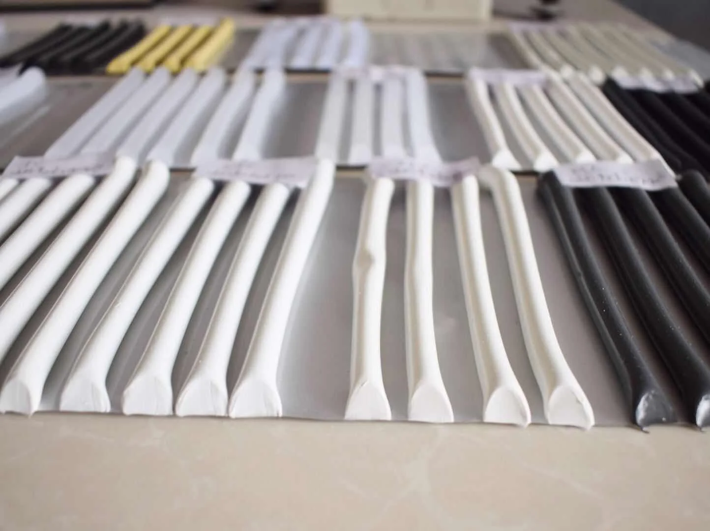 Super window glass adhesion silicone sealant rubber adhesive glue