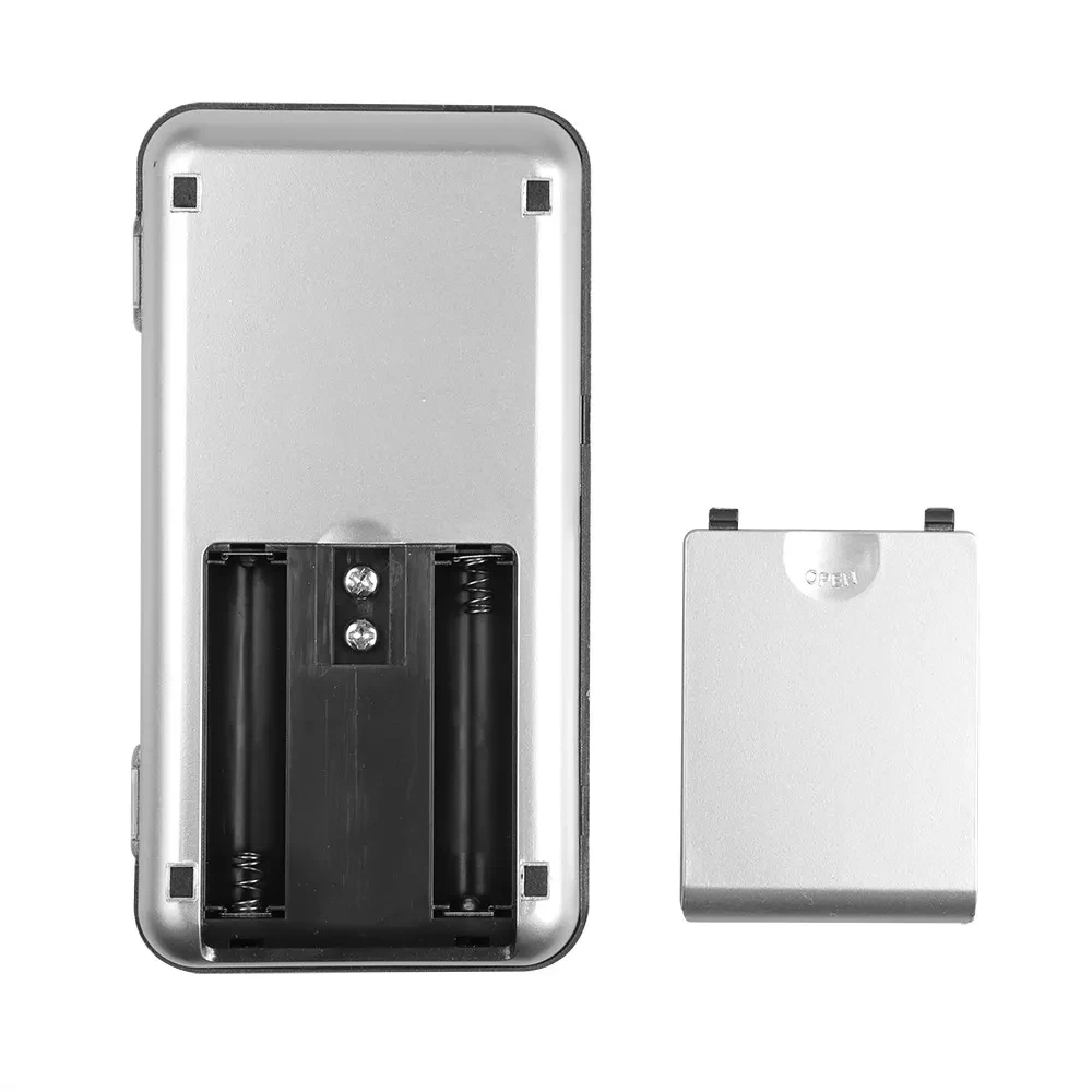 Changxie Factory 0.01g Clear Digital Portable Light weight Jewelry Weight Gram Balance Accurate Mini digital Pocket Scale 500g