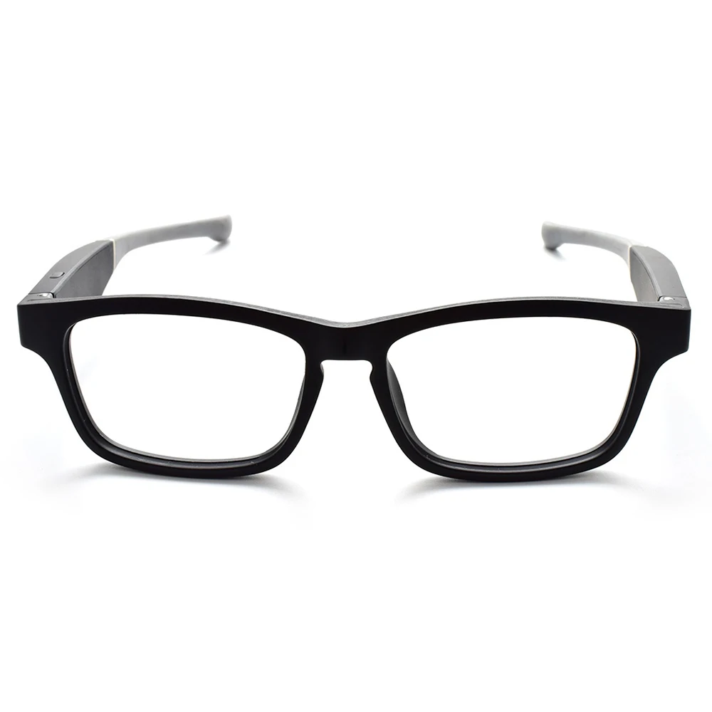 Open Ear Listening Smart Bluetooth MP3 Sunglasses Anti Blue Light Glasses Wireless Bluetooth Headset Sunglasses Polarized Men