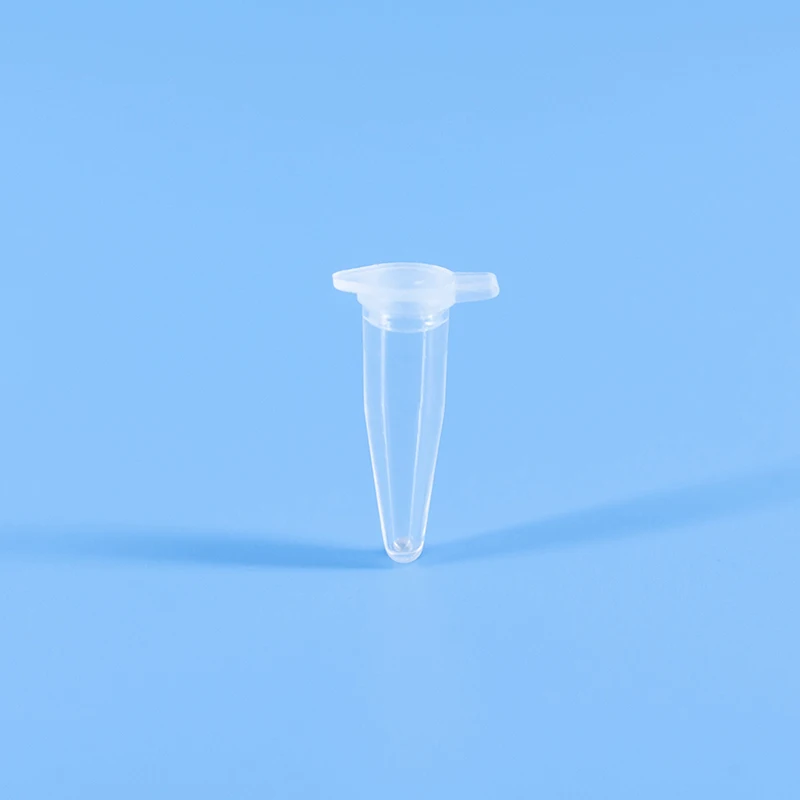 Лабораторные 0 2 мл/0 5 мл/1 мл/2 мл с градиентными микроцентрифуговыми трубками PP 8 1 ПЦР-трубчатая центрифуга