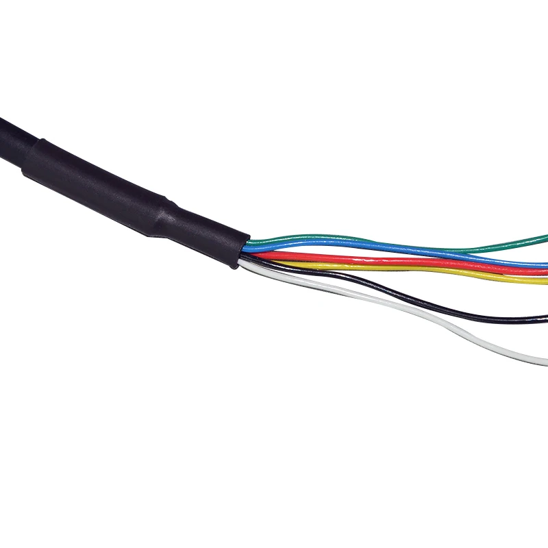 Guangying Brand cable suitable for Basler Haikang industrial camera CABLE with 6 pin HRS connector