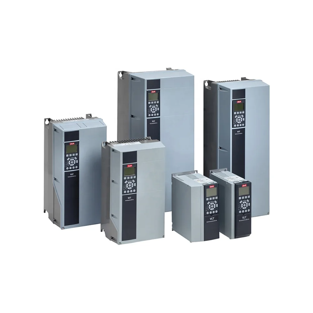 Original Danfoss VLT FC302 series FC-302 inverter Micro Drive FC302P30KT5E20H2 DANFOSS