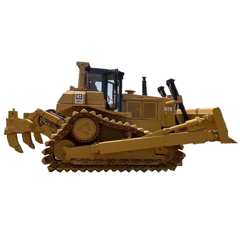 Second Hand Good Dozer/ Used Cat Dozer D6g/ Cater Bulldozer D6g-2 D3c D4h D7