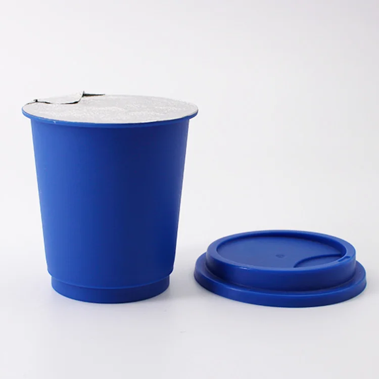 Empty Rechargeable Coffee  Bean Capsules