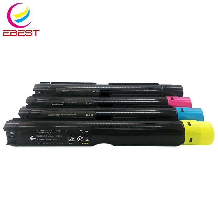 EBEST совместим с Xeroxs Fuji DocuCentre IV C2260/C2263/C2265 копировальный цветной тонер-картридж