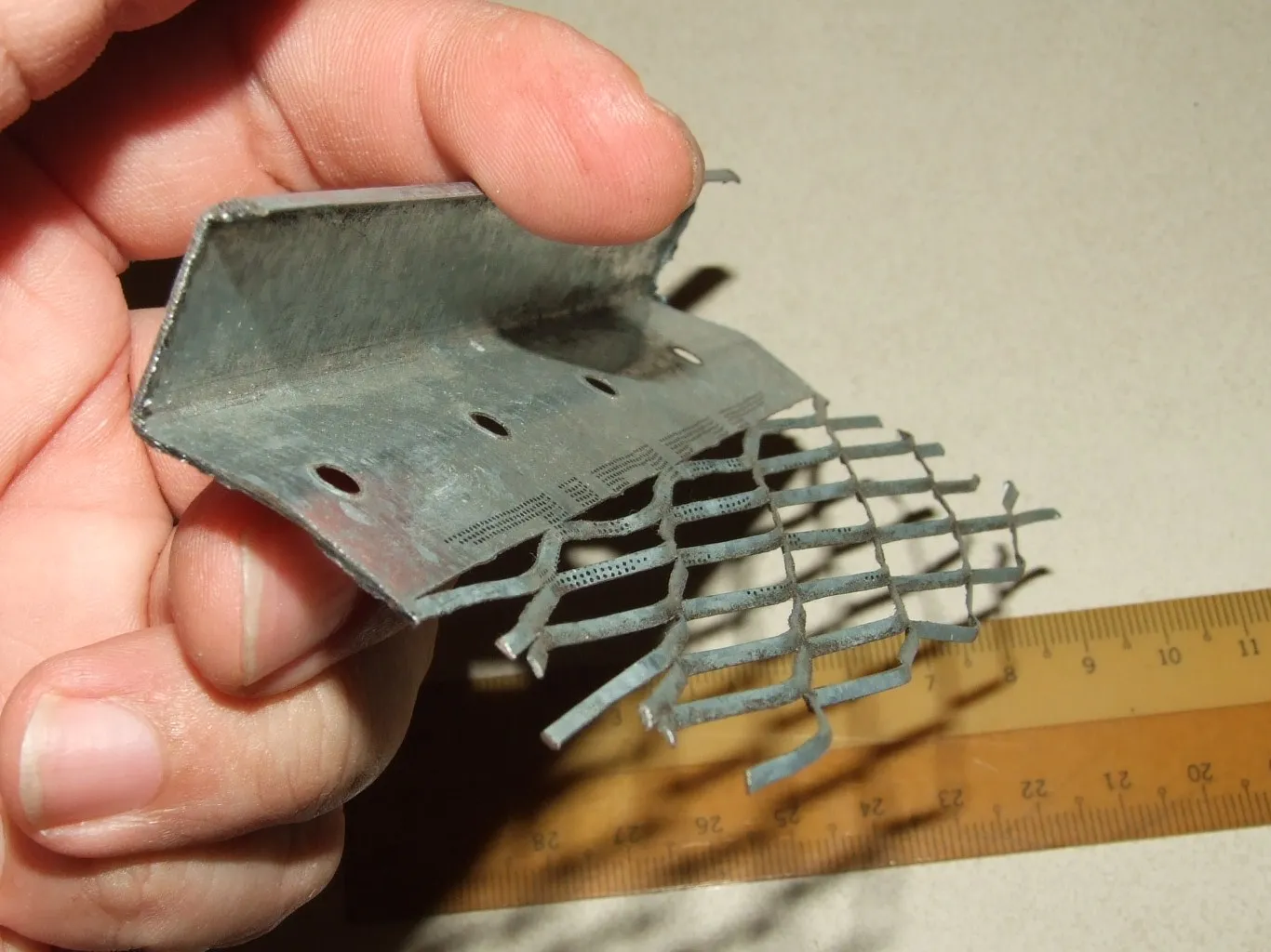 Best Price Angle Bead Wire Mesh Machine