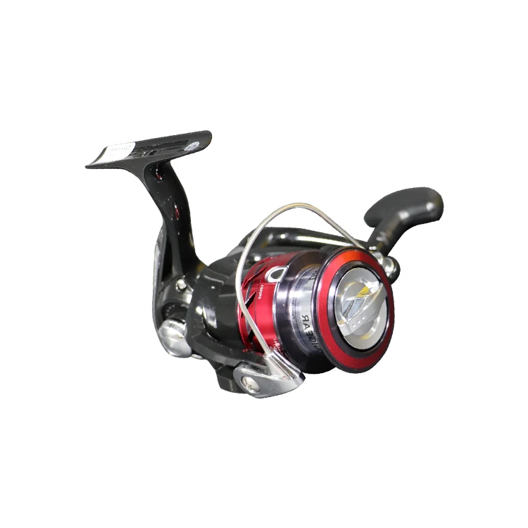 cheap left handed metal spinning mini metal fishing wheel reels fishing