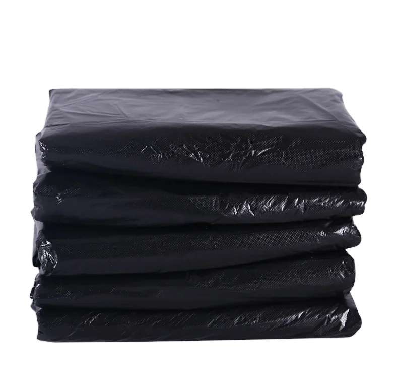 Cheap Price Factory Direct Kitchen Garbage Bag Plastic Bags Pet Garbage Bag