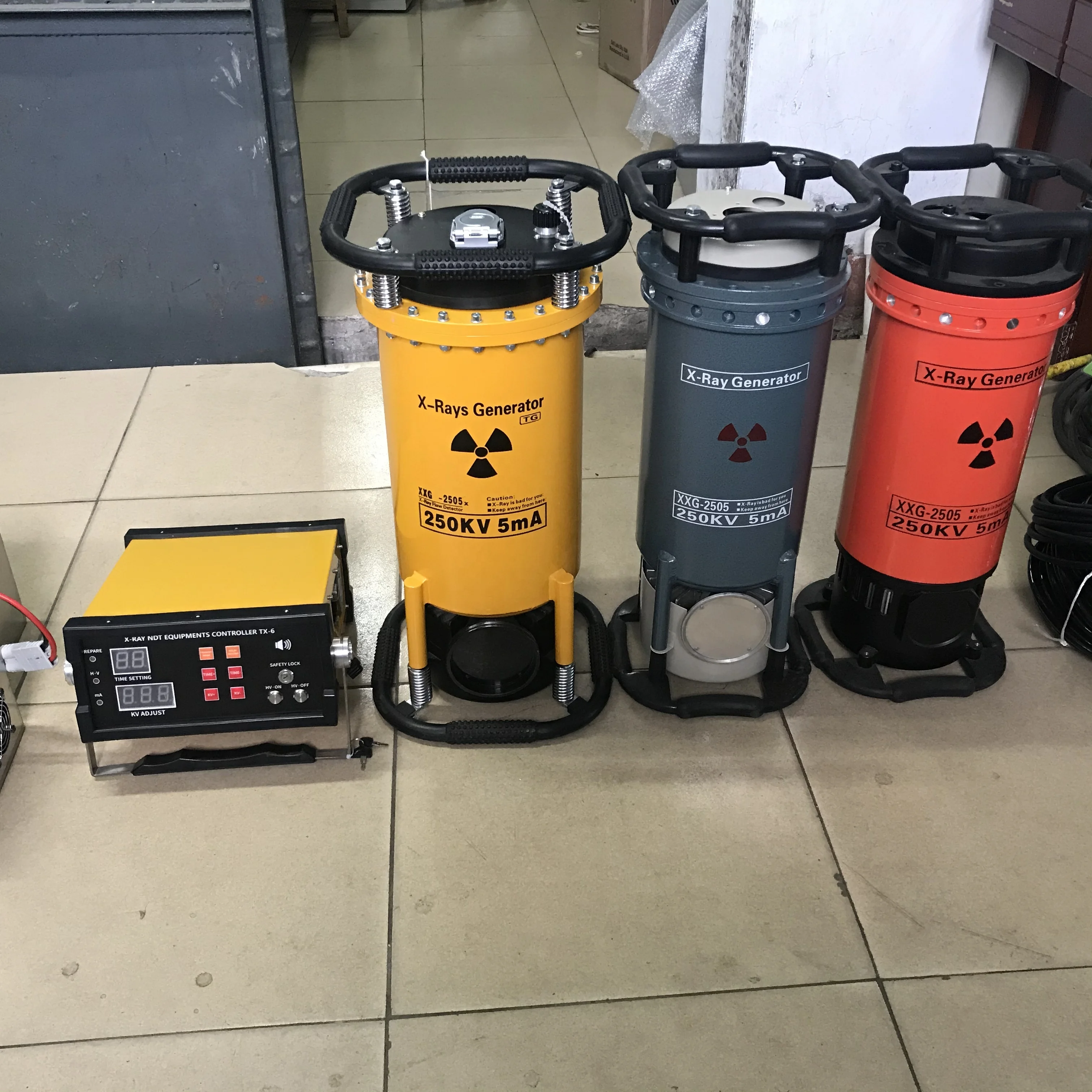  DDXL NDT Dangdong рентгеновский дефектоскоп промышленное испытательное оборудование генератор 300 кв панорамная керамическая