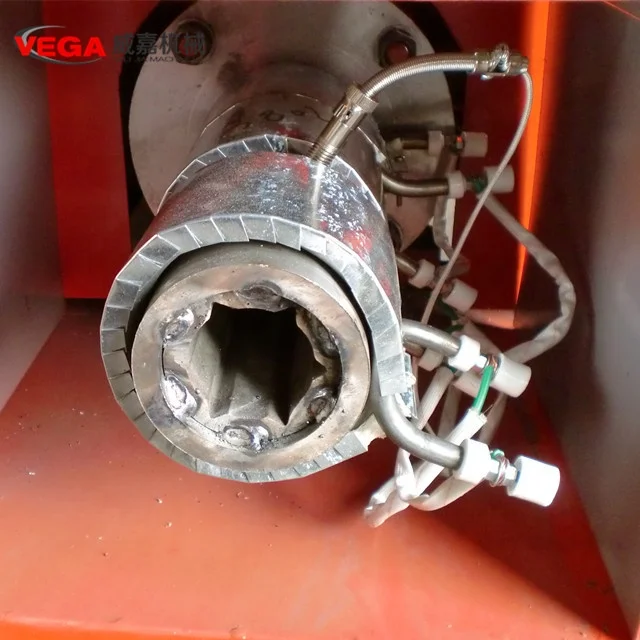 
Waste Wood Sawdust Charcoal Extruder Making Machine Bio Fuel Briquette Machine 