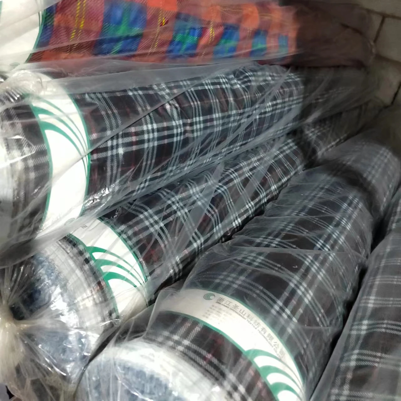 100% Polyester printed pongee silver fabric for umbrella