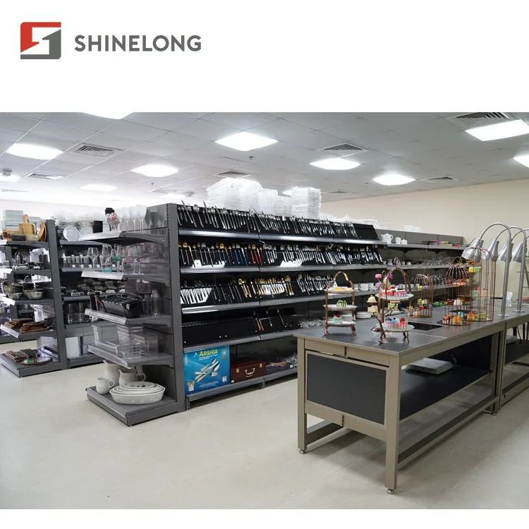 Full Set Commercial Restaurant Buffet Central Kitchen Equipment