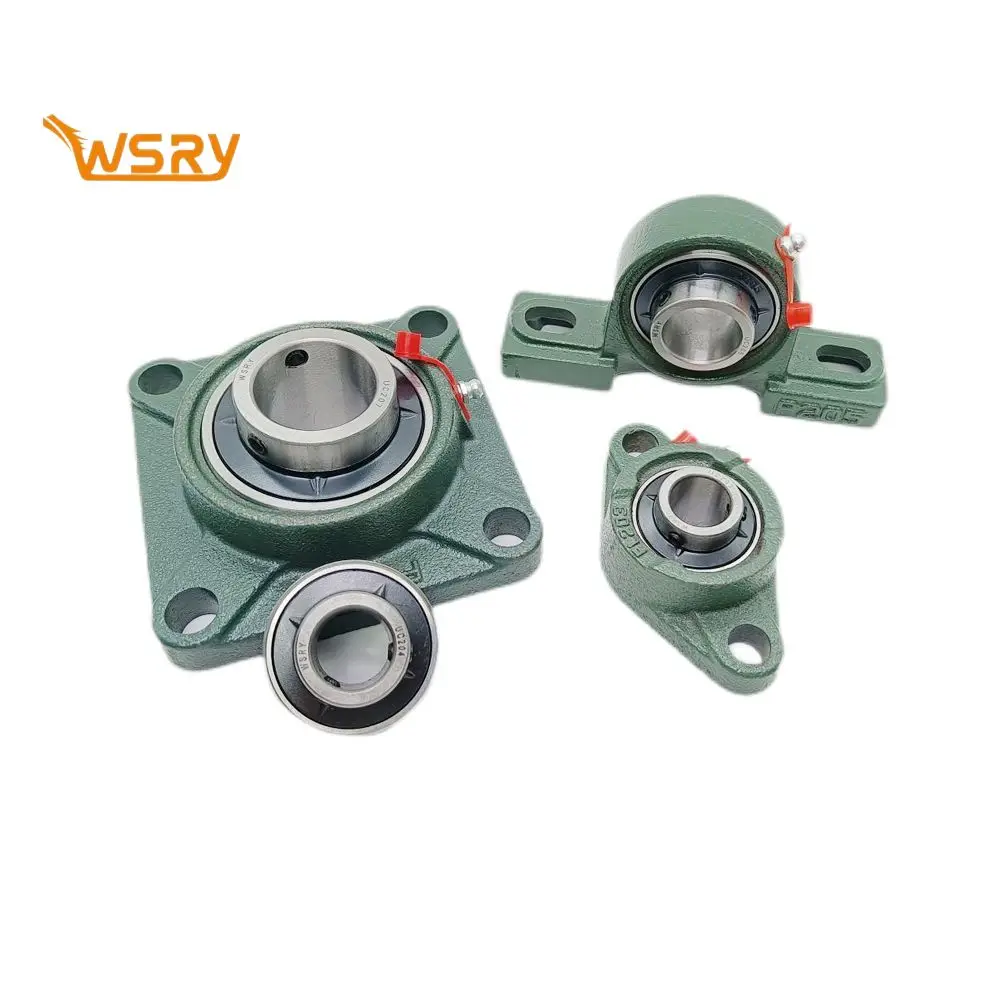 WSRY bearing housing UCF212 pillow block bearing housing UCF212
