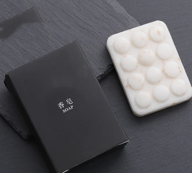 
Custom wholesale all sizes handmade small soaps 12g/20 / 3 0 / 40 / 50/60/ 80 /100/ 120 / 150 / 200 g hotel bath soaps bars 