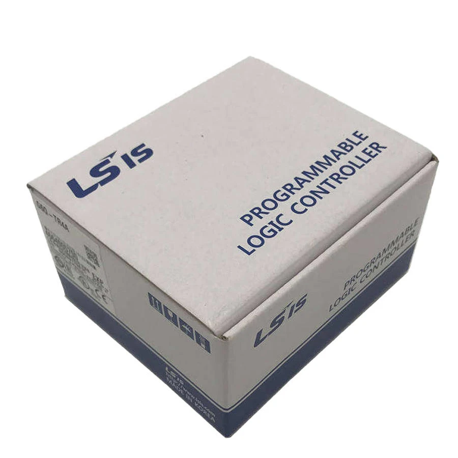 Original LS PLC Programmable Logic Controller G6Q-TR4A