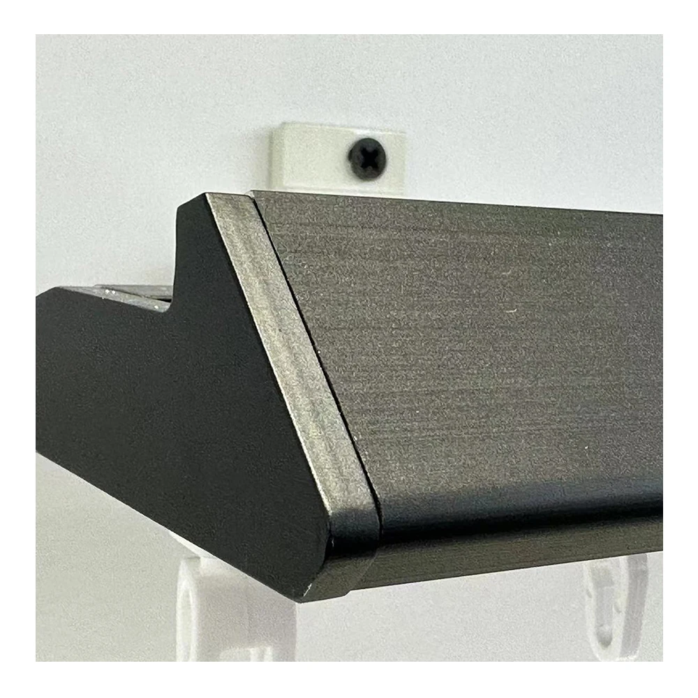 KEEWO 2024 New Model Curtain track Rails Electric Curtain Tracks With Curtain new bracket