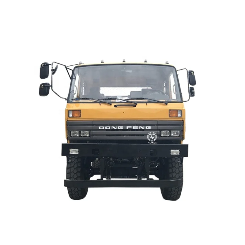 China brand 16.5T commercial truck chassis All Wheel Drive 4x4 Light Cargo Truck Chassis