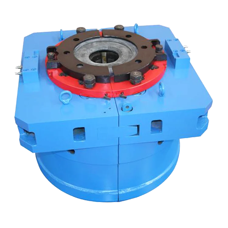 High Quality API 7K Drill Pipe Air Slips QW Type Pneumatic Slip