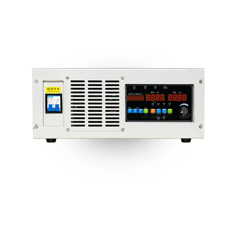 12V 100A 200A 300A 1.2KW 2.4KW 3.6KW High Frequency Regulated DC Power Supply Digital Display Variable DC Power Supply