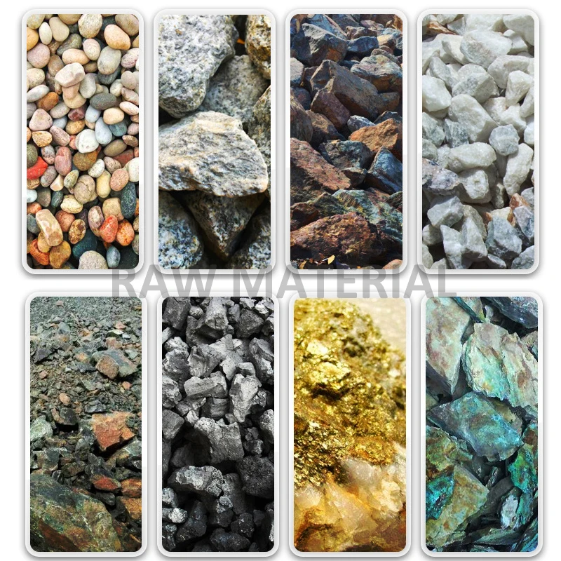 Small Scale Rock Salt Blue Stone Chip Crusher Machine Industrial Sand Hammer Coal Glass Hammer Crusher