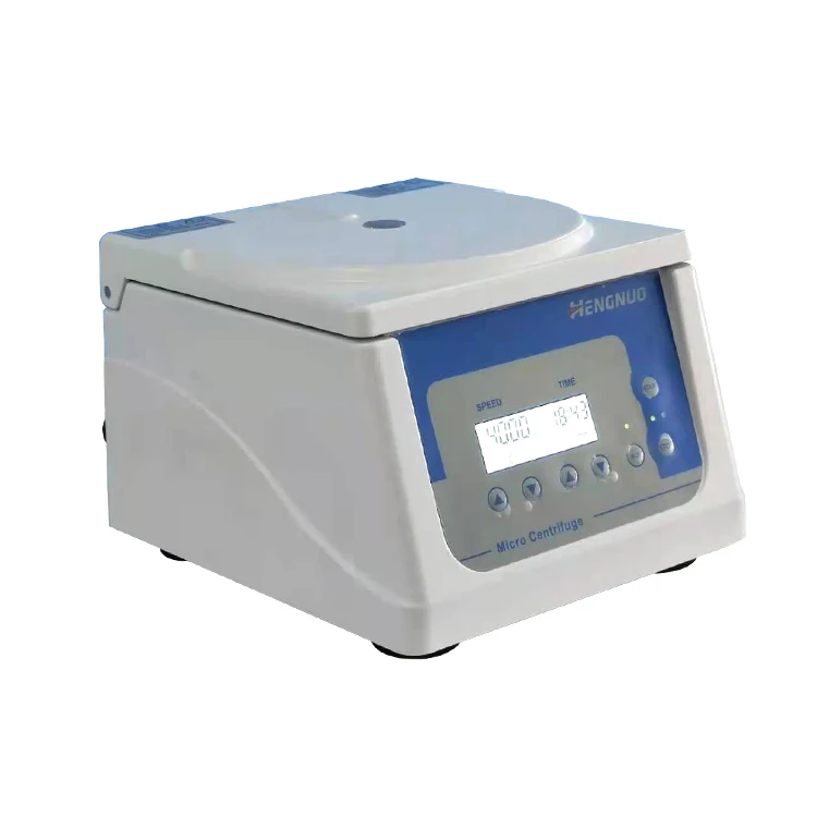 Factory price hot selling desktop small capacity low speed small volume easy to carry on-board hospital PrP beauty centrifuge