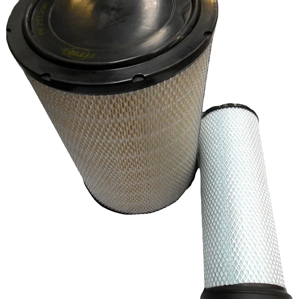 AP 55155044	AIR FILTER                      Excavator Engine Loader Truck Bulldozer Grader Roller Spare Parts/made in China