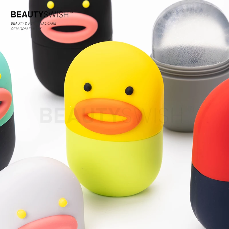 Силиконовая форма для охлаждения кожи