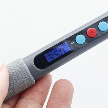 New product 60W professional digital display thermostat 928 electric soldering iron electronic welding tool