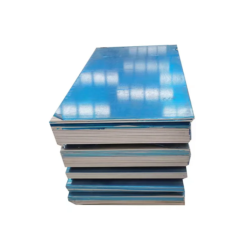 Factory price 8011 H14/24 thin Aluminum sheet for making bottle 0.21-1mm thick