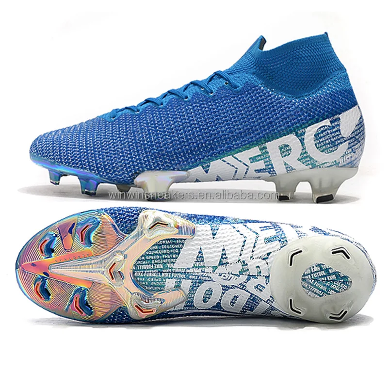 
 Superfly VII Новые футбольные бутсы с подсветкой, Flyknite 360 футбольные бутсы, обувь для мужчин, Superfly 7 Elit SE FG футбольные бутсы  