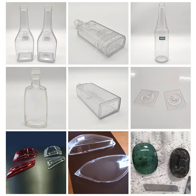 Prototyping China Factory metal figures plastic resin sls 3d printing service resin