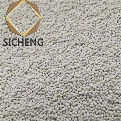 300μm-425μm Ceramic Zirconia Beads , Spherical White Ceramic Beads