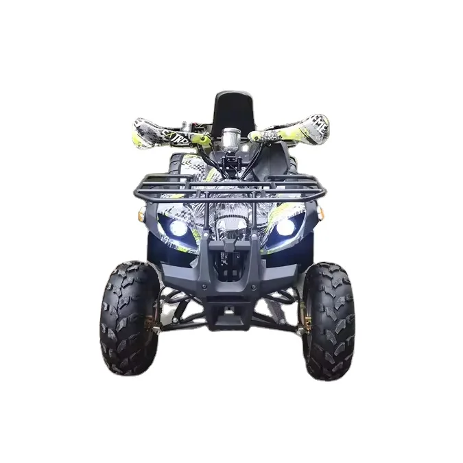 Hot Sell 110 CC Quad bike gasoline ATV for adult