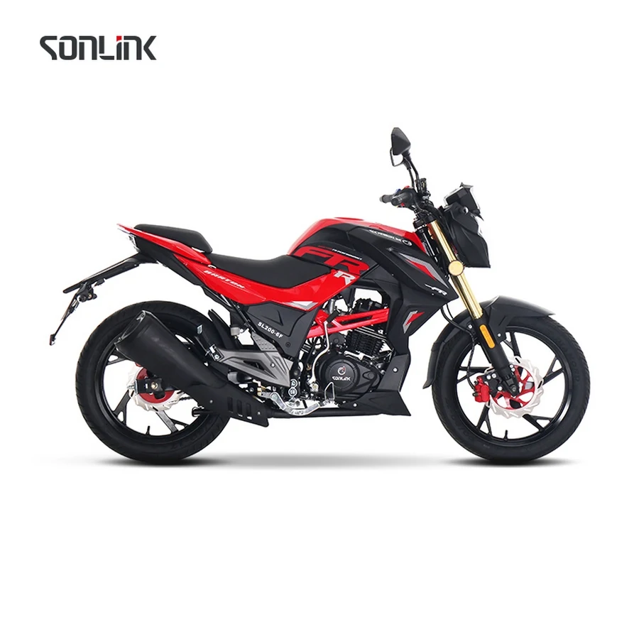 SONLINK Wholesale 49cc 150cc 200cc Dirt Bike Factory with CE, New motorbike for Children and adult