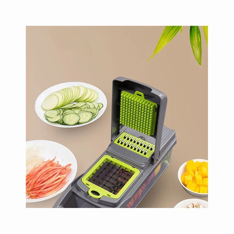 Professional manufacturer watermelon slicer tomato slicer garlic slicer press