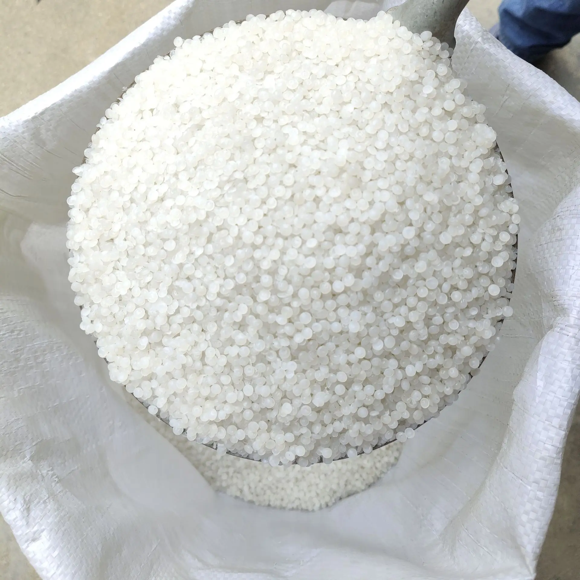Fiber Grade Y35 Virgin GPPS Resin Factory Price Polypropylene Granules MFI 35 For Sale