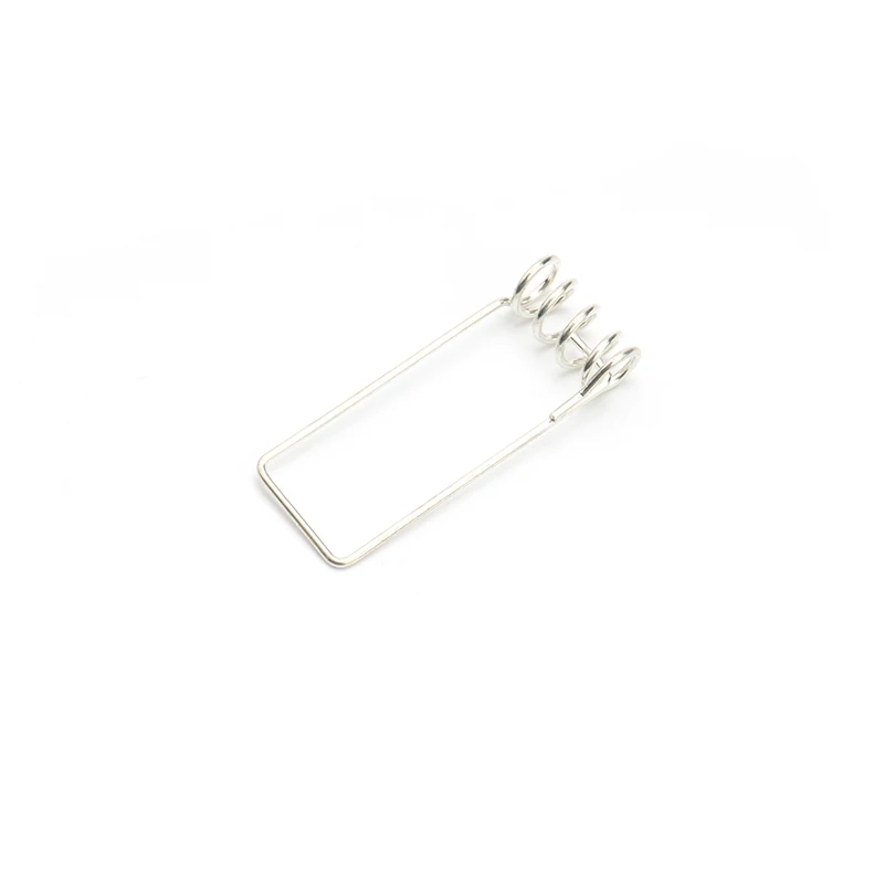 Производство пружинной стальной проволоки плоский лист пружинный зажим downlight